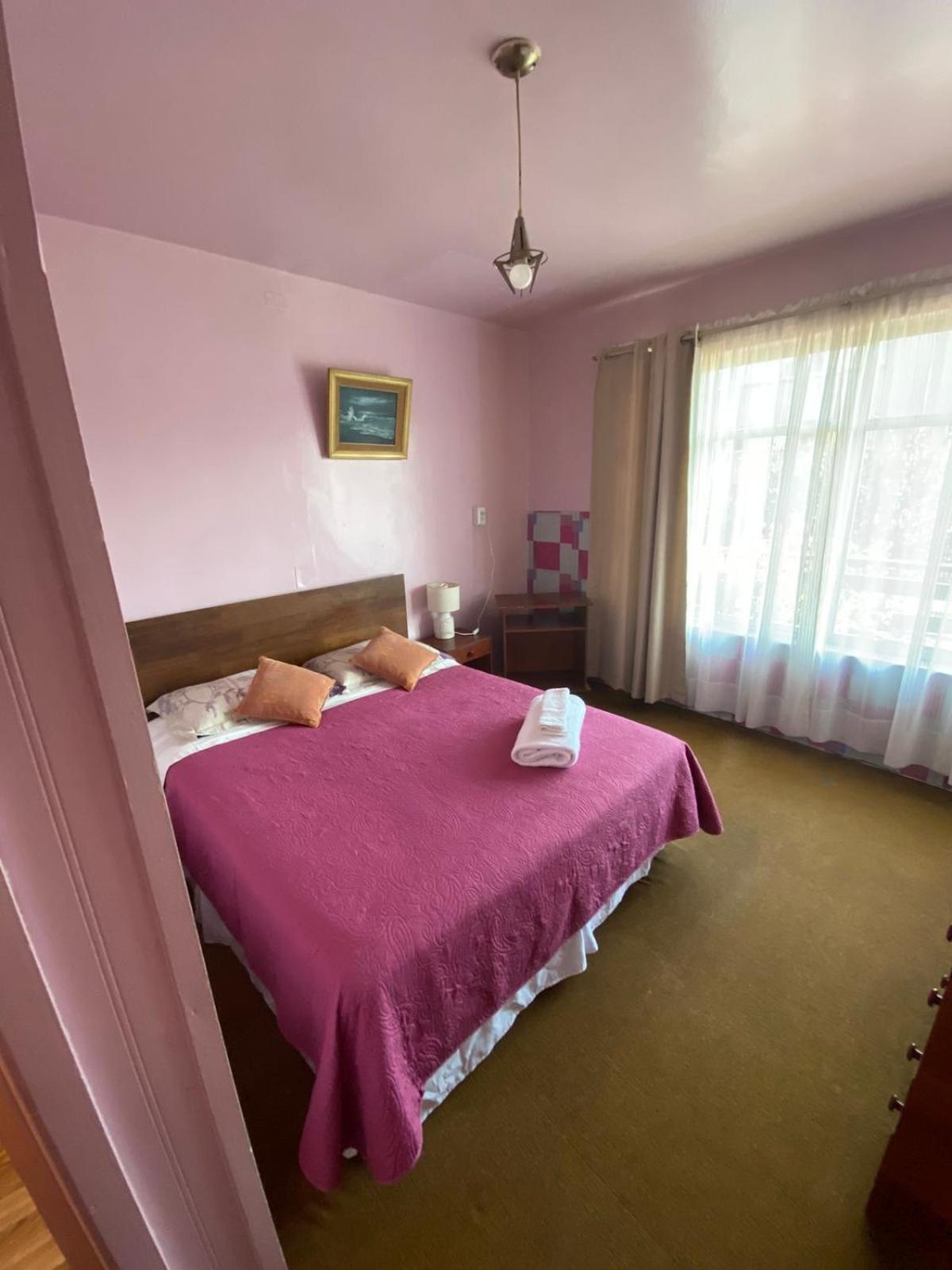 Hospedaje Rios Osorno Zewnętrze zdjęcie
