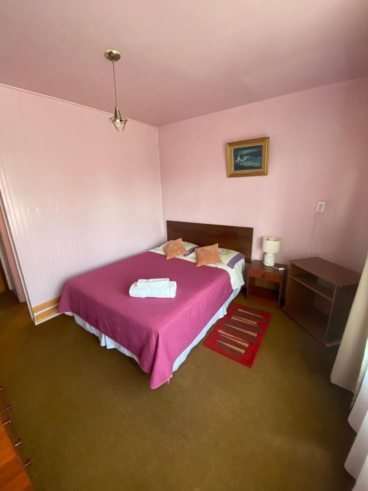 Hospedaje Rios Osorno Zewnętrze zdjęcie