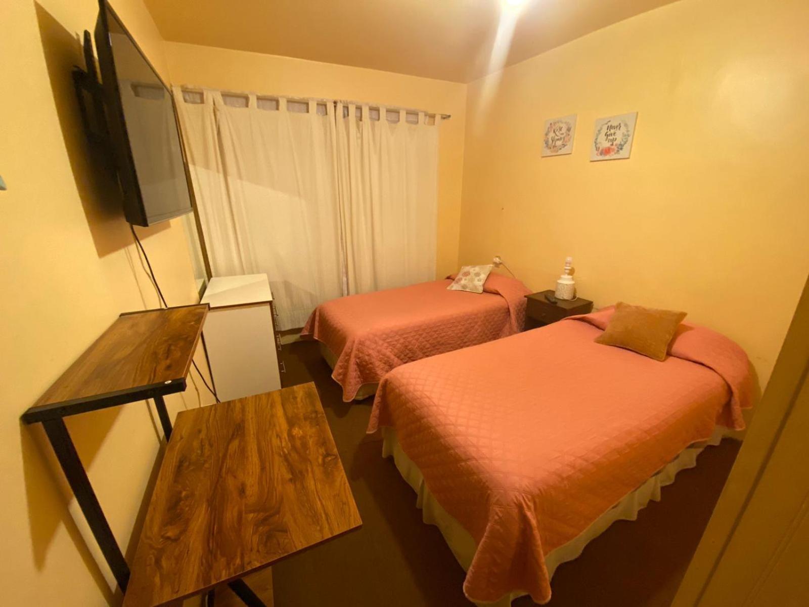 Hospedaje Rios Osorno Zewnętrze zdjęcie
