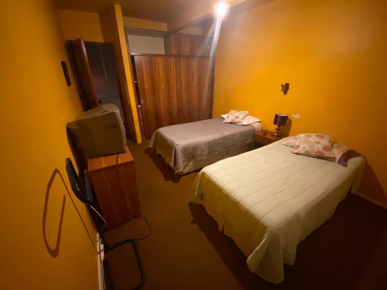 Hospedaje Rios Osorno Zewnętrze zdjęcie